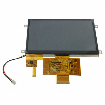 LQ070Y3DG3B 7&quot; afiado LCM 800×480RGB   EXPOSIÇÃO INDUSTRIAL do LCD do ² de 280cd/m