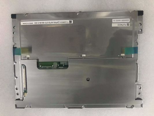 EXPOSIÇÃO INDUSTRIAL de T-55619GD065J-LW-ABN Kyocera 6.5INCH LCM 640×480RGB 750NITS WLED LVDS LCD