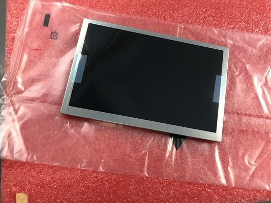 EXPOSIÇÃO INDUSTRIAL de TCG075VG2AD-G00 Kyocera 7.5INCH LCM 640×480RGB 300NITS CCFL TTL LCD