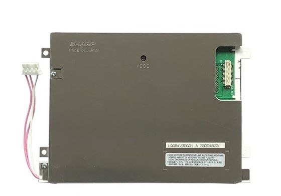 LQ064V3DG04 6,4&quot; afiado LCM 640×480RGB 	EXPOSIÇÃO INDUSTRIAL do LCD do ² de 290cd/m