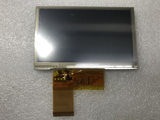 LQ043T1DG59	4,3&quot; afiado LCM 480×272RGB   ² de 500cd/m   EXPOSIÇÃO INDUSTRIAL DO LCD