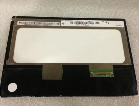 N070ICG-LD1 EXPOSIÇÃO INDUSTRIAL do LCD do ² de ×800 400 cd/m de Innolux 7,0&quot; 1280 (RGB)