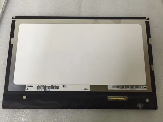N101ICG-L11 Innolux 10,1” 1280 (RGB) EXPOSIÇÕES INDUSTRIAIS do LCD do ² de ×800 350 cd/m