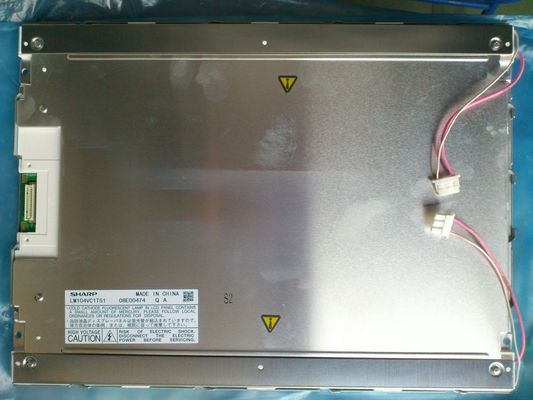 LM104VC1T51   Afiado   10,4” LCM   EXPOSIÇÃO INDUSTRIAL DE 640×480RGB LCD 