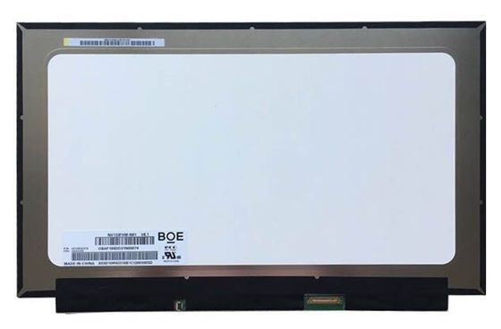 N133HCE-EBA Innolux 13,3” 1920 (RGB) EXPOSIÇÕES INDUSTRIAIS do LCD do ² de ×1080 220 cd/m