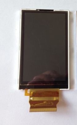 3.0INCH	LCM	240×400RGB 	² de 150cd/m    LQ030B7UB02 afiado	Exposição de TFT LCD