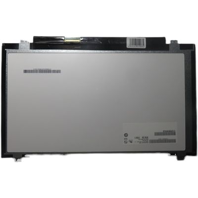 N140HGE-EAA INNOLUX 14,0” 1920 (RGB) EXPOSIÇÕES INDUSTRIAIS do LCD do ² de ×1080 220 cd/m