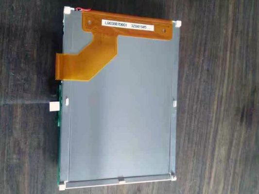 LQ038B7DB01	3,8&quot; afiado EXPOSIÇÃO INDUSTRIAL de LCM 320×480RGB LCD 