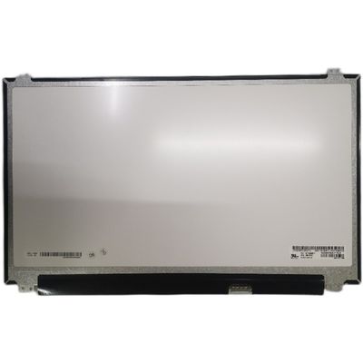 N156HCA-EN1 Innolux 15,6” 1920 (RGB) EXPOSIÇÕES INDUSTRIAIS do LCD do ² de ×1080 300 cd/m