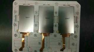 LQ043T3DG01 4.3 INCH 480×272 RGB Painel LCD Industrial 80/80/60/80 (tipo)
