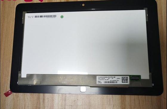 10,1 de” LG Display video do módulo LP101WH4-SLA6 1366x768 400cd/M2 Lcd