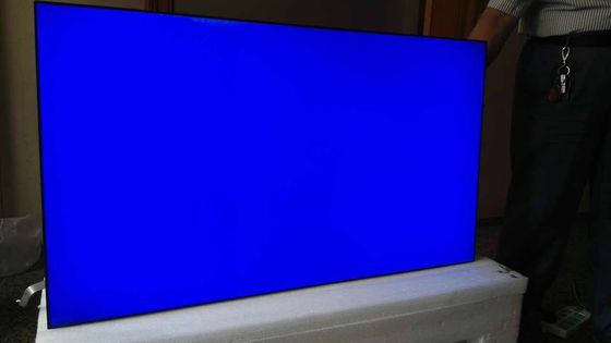 80PPI 55&quot; 3840x2160 Tft Square Screen 500cd/m2 LC550EGG-FLM1 89/89/89/89 (tipo.)