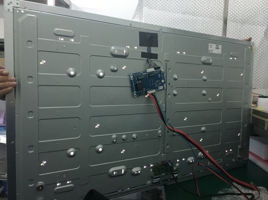 47&quot; 1920×1080 400cd/m2 46PPI Quadrado Tft Screen LC470DUH-PGF1 89/89/89/89 (tipo.)