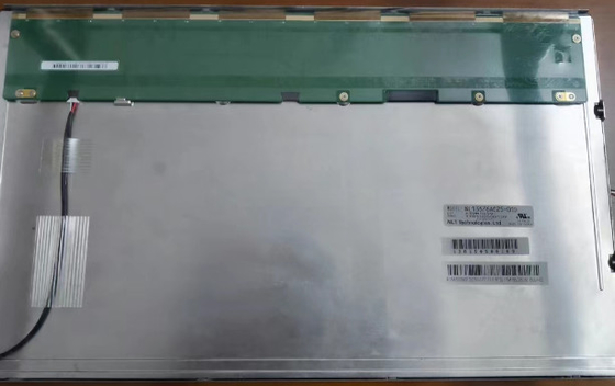 15,6 painel NL13676AC25-01D da polegada 1366*768 TFT LCD com motorista do diodo emissor de luz