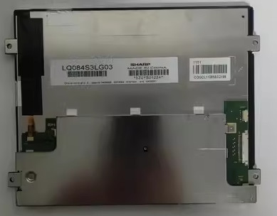 polegada LCD LQ084S3LG03 de 330cd/m2 SVGA 119PPI 8,4 com motorista do diodo emissor de luz