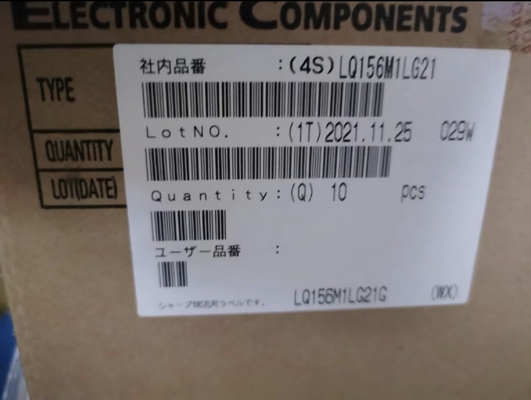 LQ156M1LG21 SHARP 15.6&quot; 1920 ((RGB) × 1080 600 cd/m2