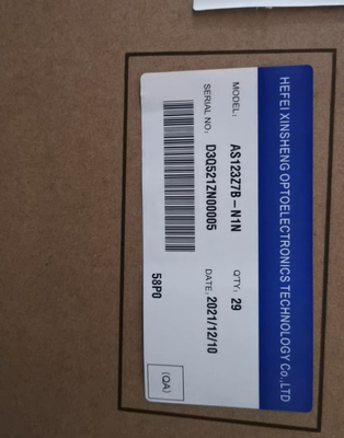 AS123Z7B-N1N BOE 12.3&quot; 1920 ((RGB) ×720 167PPI 800 cd/m2 (tipo)