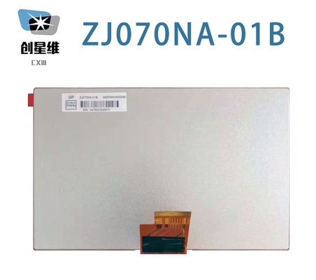 ZJ070NA-01B Chimei Innolux 7.0&quot; 1024 ((RGB) × 600 350 cd/m2
