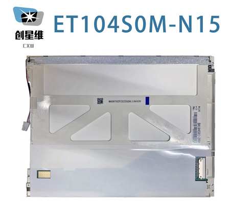 ET104S0M-N15 BOE 10.4&quot; 800 ((RGB) × 600, 350 cd/m2