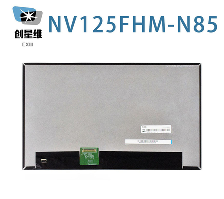 NV125FHM-N85 BOE 12,5&quot; 1920 ((RGB) × 1080, 300 cd/m2