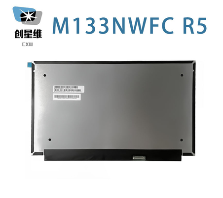 M133NWFC R5 IVO 13,3&quot; 1920 ((RGB) × 1080, 85/85/85/85 Exibição LCD INDUSTRIAL