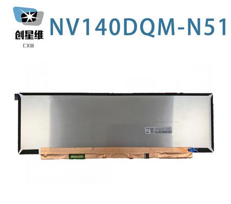 NV140DQM-N51 BOE 14.1&quot; 1920 ((RGB) × 550 400 cd/m2