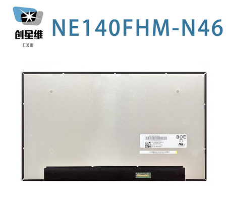 NE140FHM-N46 BOE 14,0&quot; 1920 ((RGB) × 1080, 400 cd/m2