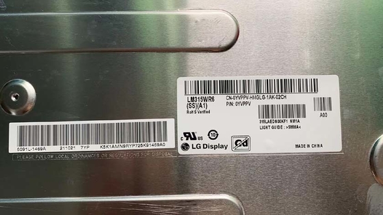 LM315WR6-SSA1 LG Display 32,0&quot; 3840 ((RGB) × 2160, 400 cd/m2