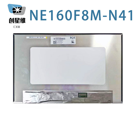 NE160F8M-N41 BOE 16.0&quot; 3072 ((RGB) ×1920 226PPI 300 cd/m2