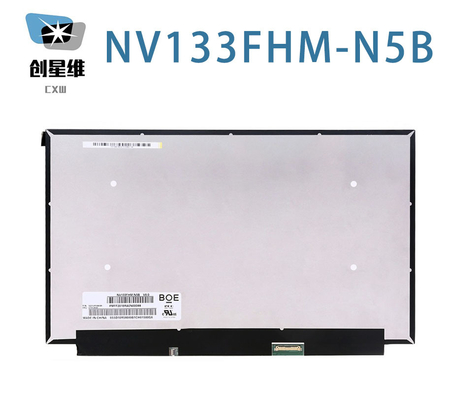 NV133FHM-N5B BOE 13,3&quot; 1920 ((RGB) × 1080, 300 cd/m2