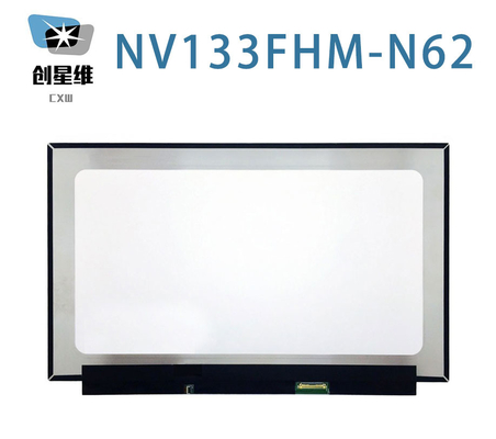 NV133FHM-N62 BOE 13,3&quot; 1920 ((RGB) × 1080, 300 cd/m2