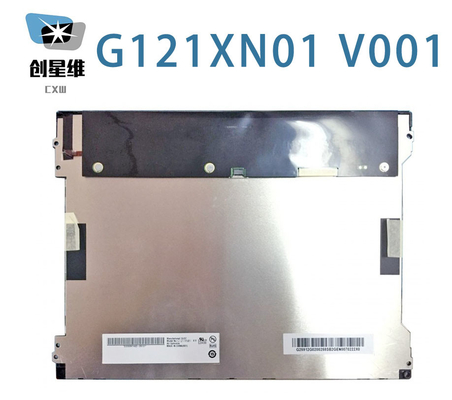 G121XN01 V001 AUO 12.1INCH 1024×768RGB	Temp do armazenamento de 500CD/M2 WLED LVDS.: -30 ~ EXPOSIÇÃO INDUSTRIAL do LCD de 85 °C