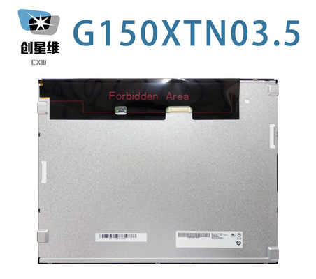 G150XTN03.5 AUO 15.0&quot; 1024 ((RGB) × 768, 350 cd/m2