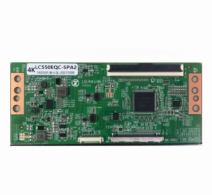 LC550EQC-SPA2 LG Display 55&quot; 3840 ((RGB) × 2160, UHD 80PPI 0 cd/m2