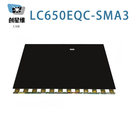 LC650EQC-SMA3 LG Display 65&quot; 3840 ((RGB) × 2160, UHD 68PPI 0 cd/m2