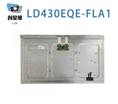 LD430EQE-FLA1 LG Display 43&quot; 3840 ((RGB) × 2160, 400 cd/m2