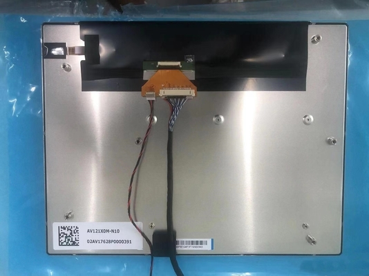 AV121X0M-N10 BOE 12,1&quot; 1024 ((RGB) × 768, 600 cd/m2