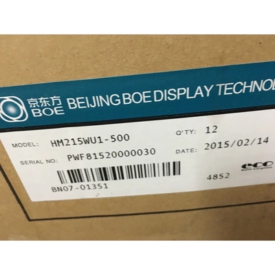 HM215WU1-500 BOE 21,5&quot; 1920 ((RGB) × 1080, 200 cd/m2