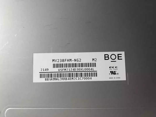 MV238FHM-NG1 BOE 23.8&quot; 1920 ((RGB) × 1080, FHD 92PPI Industrial LCD Display