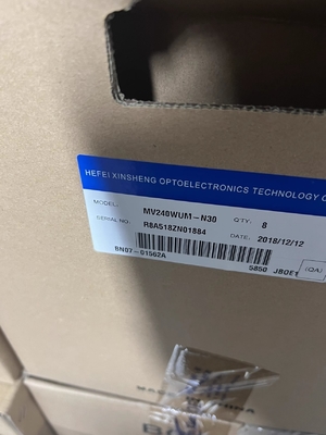MV240WUM-N30 BOE 24.0&quot; 1920 ((RGB) × 1200, 250 cd/m2