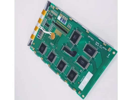 DMF-50174ZNB-FW-BCN OPTREX 5,7&quot; 320×240, QVGA 70PPI 50 cd/m2 Exibição LCD INDUSTRIAL