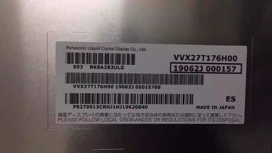 VVX27T176H00 Panasonic 27.0" 2560 ((RGB) ×1440, 350 cd/m2