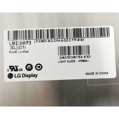 LM230WF3-SLD1 LG Display 23.0&quot; 1920 ((RGB) × 1080, 350 cd/m2