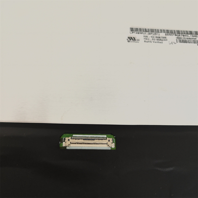 B140UAN02.1 AUO 14.0&quot; 1920 ((RGB) × 1200, 400 cd/m2 EXPLAY LCD INDUSTRIAL