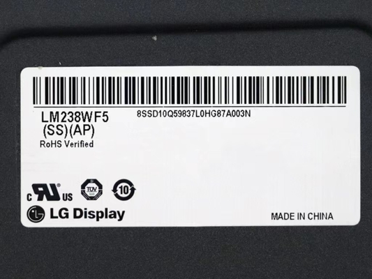 LM238WF5-SSAP LG Display 23,8&quot; 1920 ((RGB) × 1080, 250 cd/m2