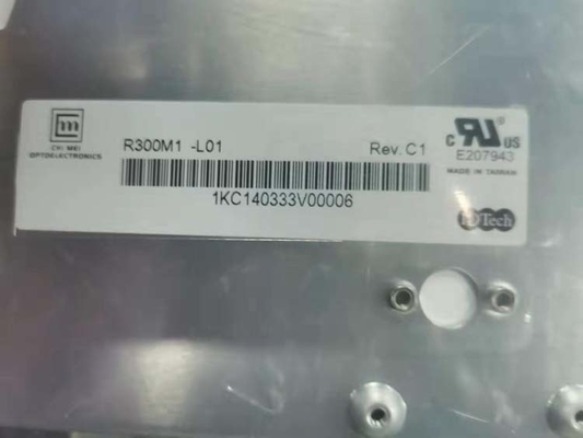 R300M1-L01 Chimei Innolux 30.0&quot; 4096 ((LCR) × 2560, 1200 cd/m2