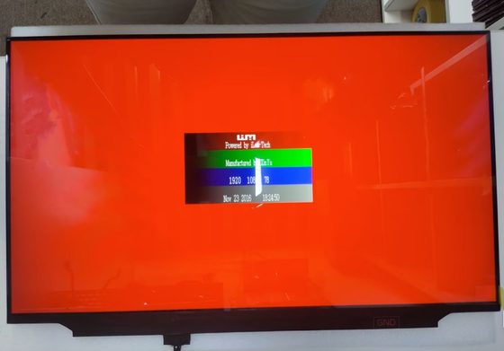 NV173FHM-N4E BOE 17.3&quot; 1920 ((RGB) × 1080, 85/85/85/85 Exibição LCD INDUSTRIAL