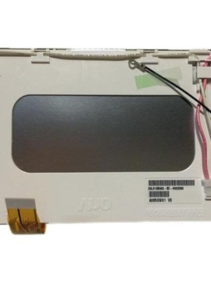A065GW01 AU Optronics 6.5&quot; 400 ((RGB) × 234 500 cd/m2 LCD industrial