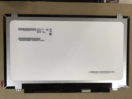 NT156FHM-N41 BOE 15.6&quot; 1920 ((RGB) × 1080, 220 cd/m2 Ecrã LCD industrial