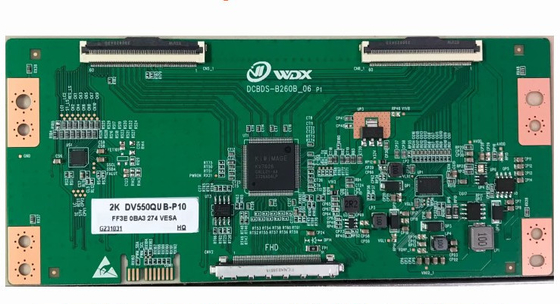 DV550FHM-NN0 BOE 55&quot; 1920 ((RGB) ×1080, FHD 40PPI EQUILIBRAÇÃO LCD INDUSTRIAL